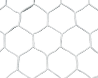 8x24 World Cup Box Soccer Net (8x24x6x6)