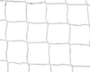 6x18 Soccer Net (6.5x18.5x2.5x6.5)