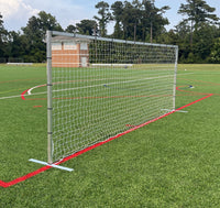 8x24 Flat Faced Training Net
