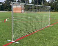 4x9 Flat Faced Training Net