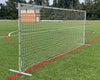 Flat Faced Training Goal - 8x24