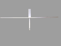 Flat Faced Goal Base - Spike