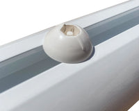 Tamper Proof Channel Clips